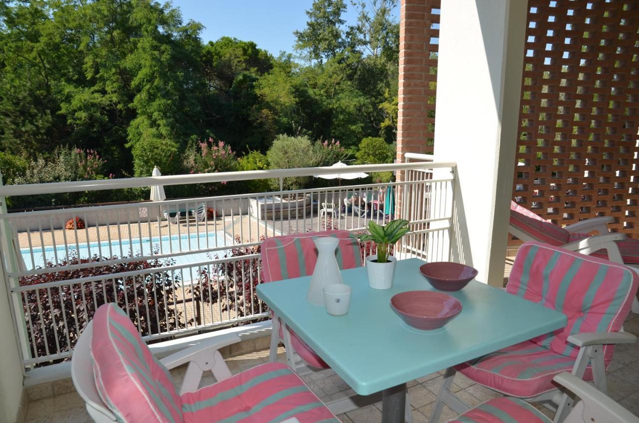 Residenza Le Acacie Apartment Bibione Luaran gambar