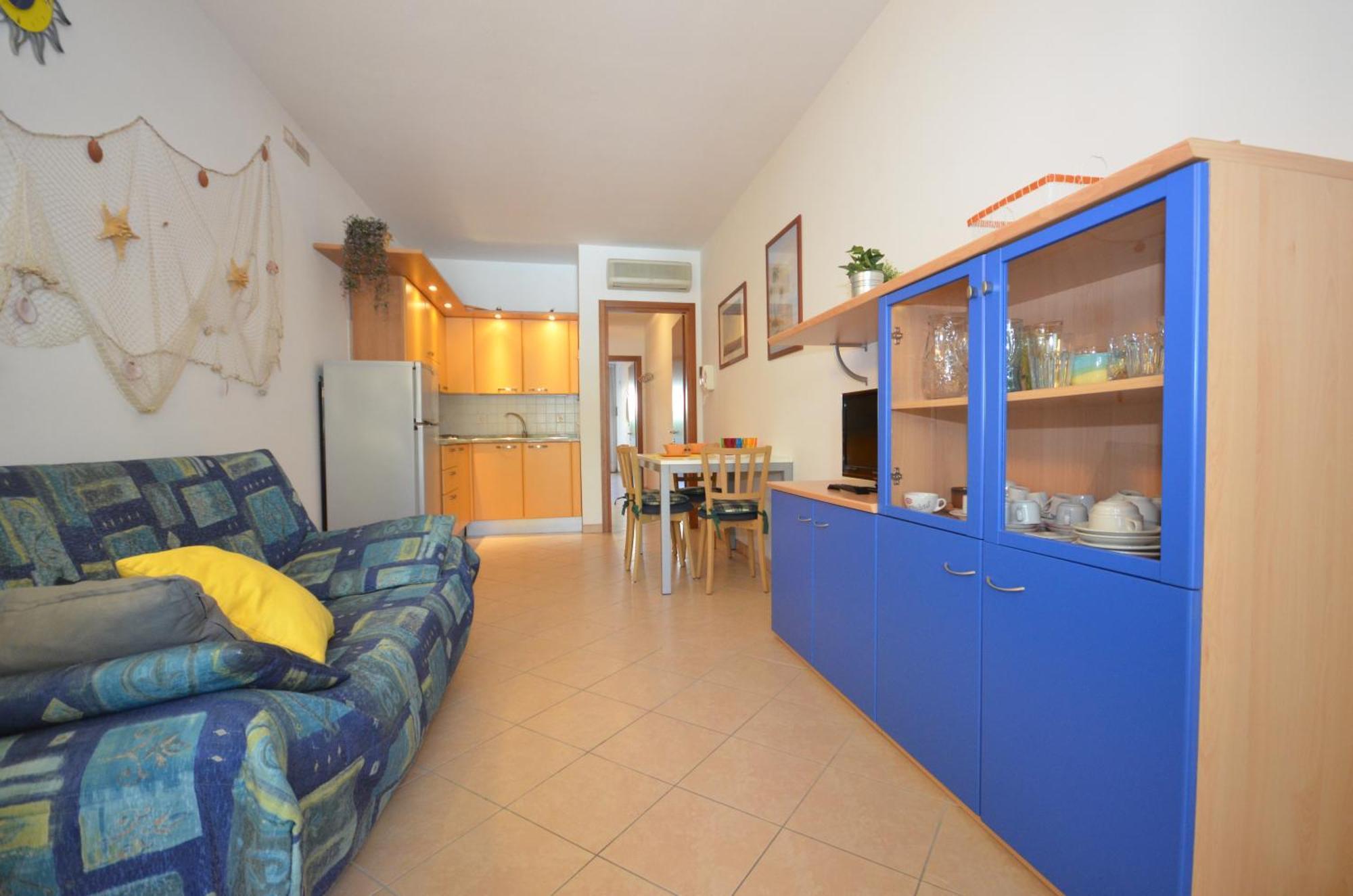 Residenza Le Acacie Apartment Bibione Luaran gambar