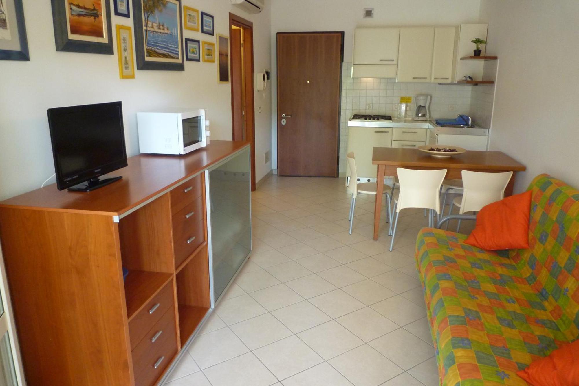 Residenza Le Acacie Apartment Bibione Luaran gambar