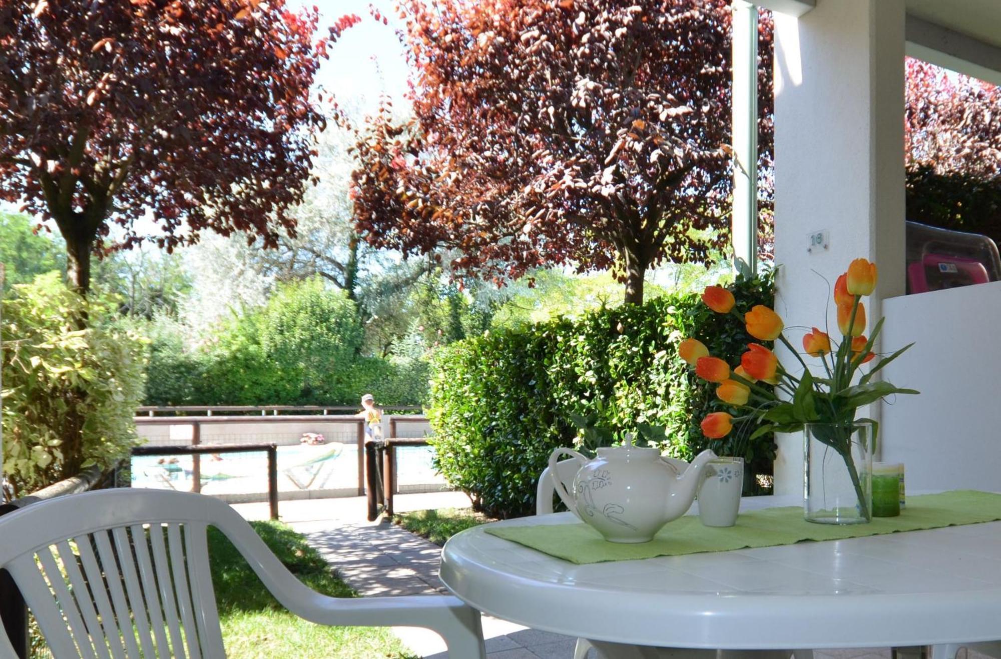 Residenza Le Acacie Apartment Bibione Luaran gambar
